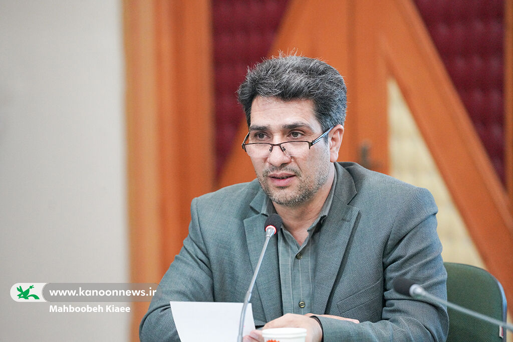 نشست شورای سیاستگذاری هفته ملی کودک برگزار شد