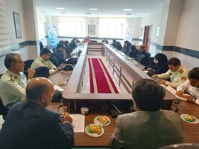 نشست هماهنگی دستگاه های اجرایی در کانون استان مرکزی برگزار شد.