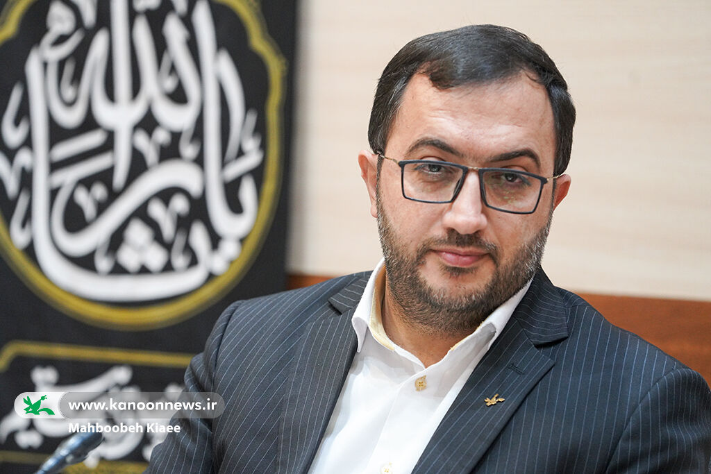 دیدار مدیرعامل کانون با رییس جمعیت کشافهالمهدی لبنان