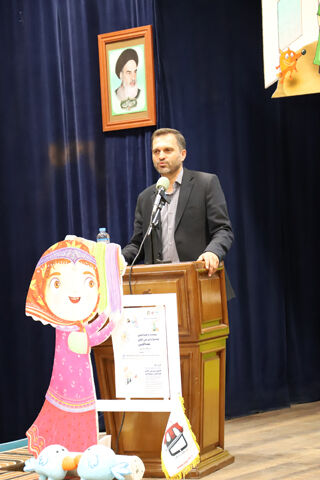 مرحله استانی بیستوچهارمین جشنواره بینالمللی قصهگویی در اردبیل به خط پایان رسید