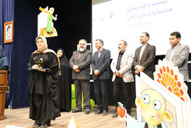 مرحله استانی بیست‌وچهارمین جشنواره بین‌المللی قصه‌گویی در اردبیل به خط پایان رسید