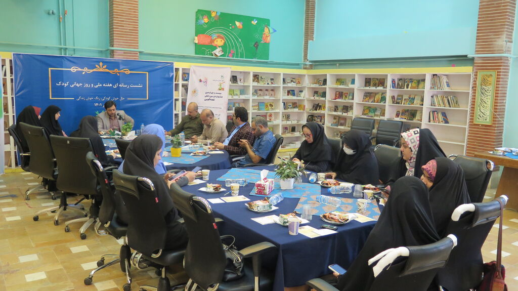 هر روز در کانون روز کودک و نوجوان است