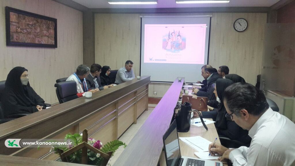 تشریح برنامههای کانون زنجان در هفته و روز جهانی کودک