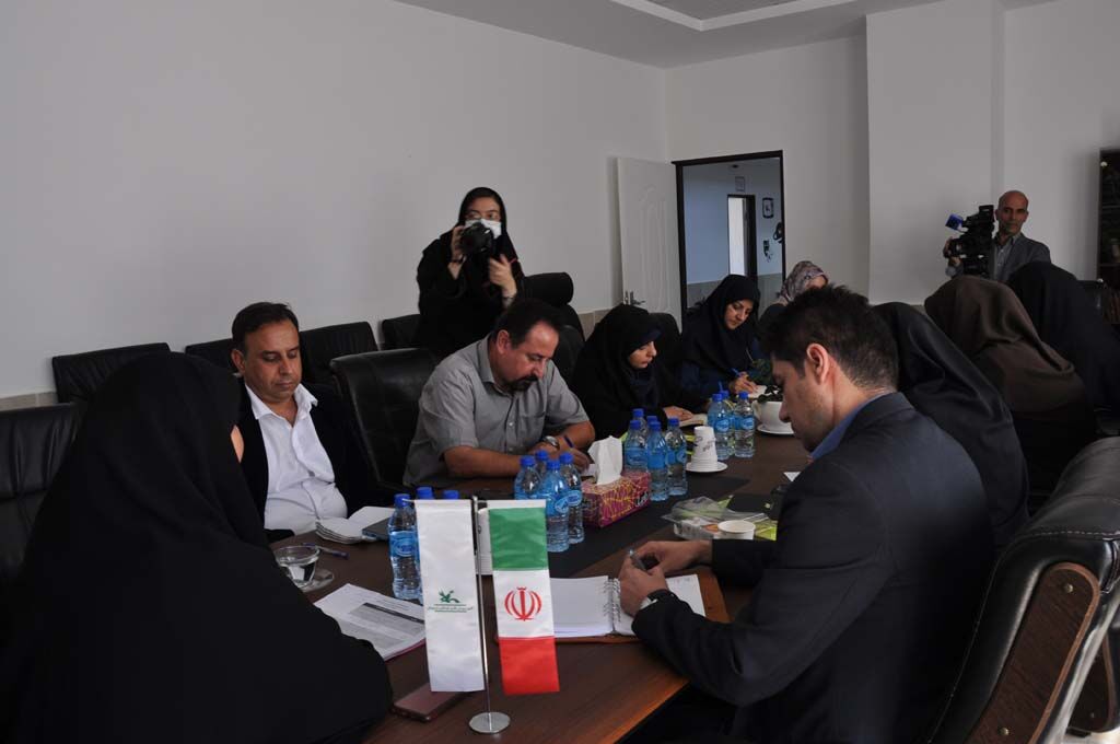 برگزاری نشست خبری ویژه هفته ملی کودک و جشنواره و نمایشگاه اسباب بازی در کرج