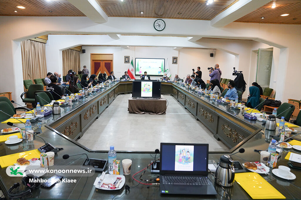 نشست رسانهای هفته ملی کودک برگزار شد