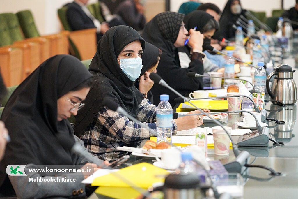 نشست رسانهای هفته ملی کودک برگزار شد