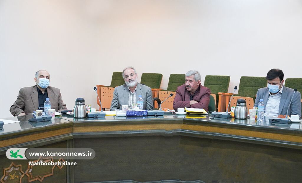 نشست رسانهای هفته ملی کودک برگزار شد