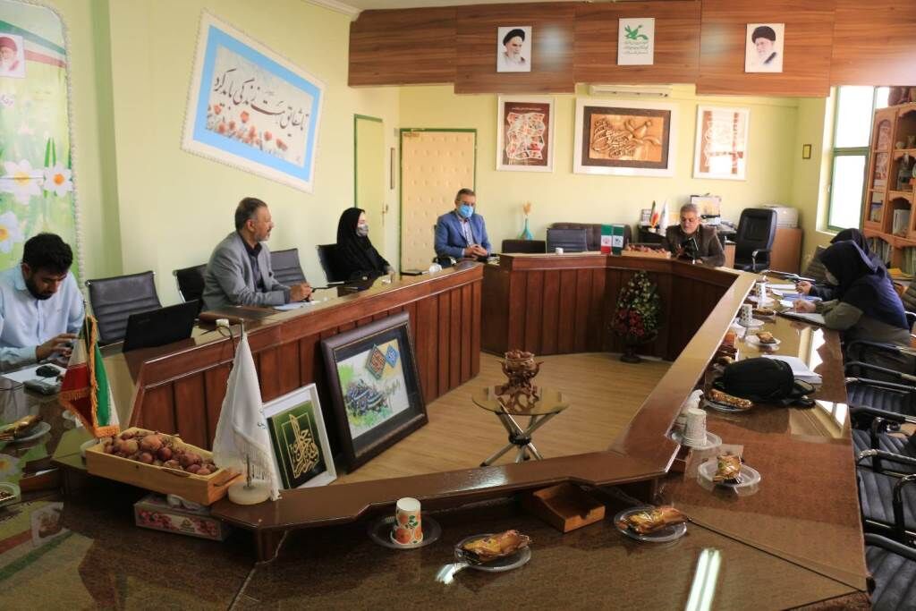 نشست هماهنگی اعضای کارگروه هفته ملی کودک استان فارس برگزار شد