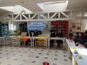 ستاد هماهنگی هفته ملی کودک در همدان با حضور دستگاه های اجرای برگزار شد
