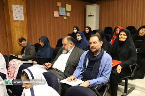 روایت تصویری بیست‌وچهارمین جشنواره بین‌المللی قصه‌گویی در بخش استانی اردبیل