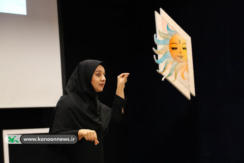 بیست‌وچهارمین جشنواره بین‌المللی قصه‌گویی در بخش استانی اردبیل از نگاهی دیگر