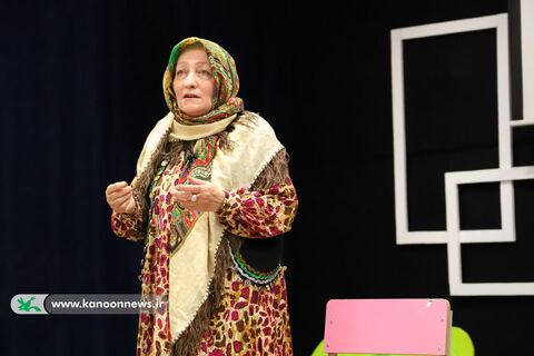 بیست‌وچهارمین جشنواره بین‌المللی قصه‌گویی در بخش استانی اردبیل از نگاهی دیگر