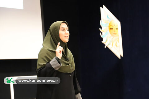 دومین روز رقابت قصه‌گویان مرحله استانی اردبیل در جشنواره بیست‌وچهارم