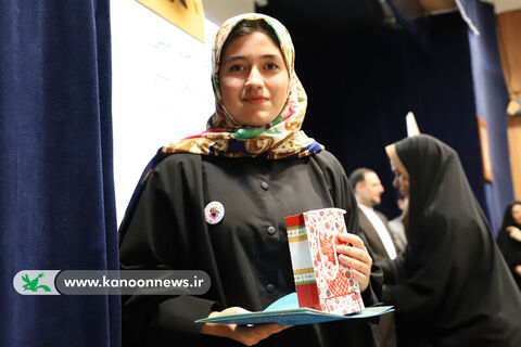 اختتامیه مرحله‌ی استانی بیست‌وچهارمین جشنواره بین‌المللی قصه‌گویی اردبیل