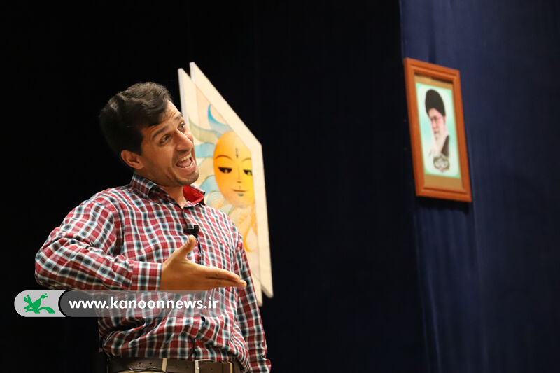 معرفی برگزیدگان مرحله استانی بیستوچهارمین جشنواره قصهگویی (بخش اول)