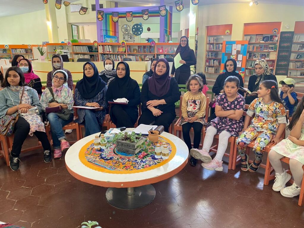 برگزیدگان مرحلهی کتابخانهای بیست و چهارمین جشنوارهی بینالمللی قصهگویی در البرز معرفی شدند