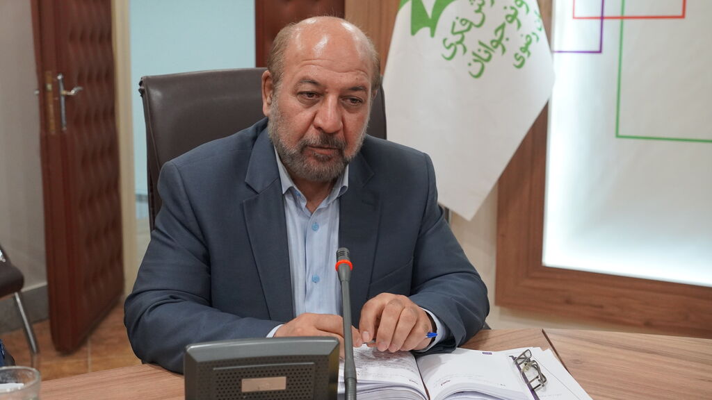 شواری سیاستگذاری هفته ملی کودک در کانون خراسان رضوی راه اندازی شد