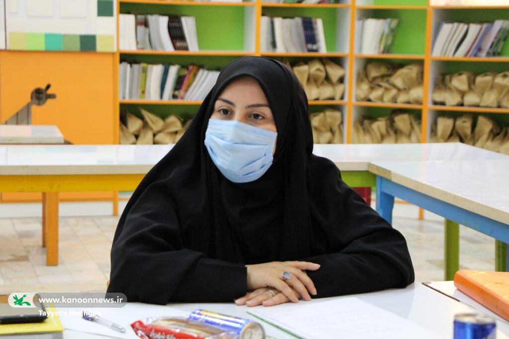 نشست فصلی واحد آفرینشهای ادبی استان قم برگزار شد