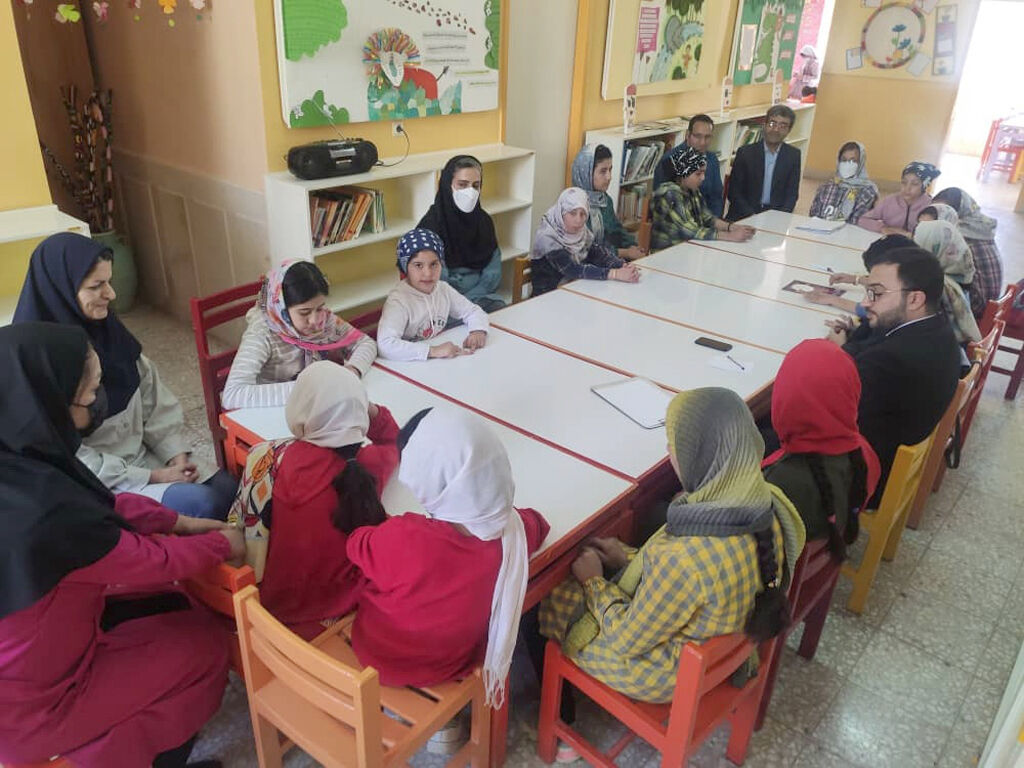 چهارمحال و بختیاری میزبان مدیرعامل کانون شد