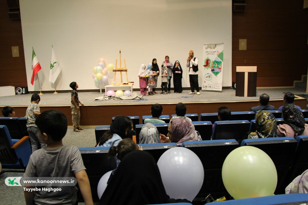 آئین رونمایی از بازیِ《دبرنایِ گردشگری》