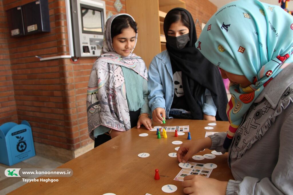 آئین رونمایی از بازیِ《دبرنایِ گردشگری》