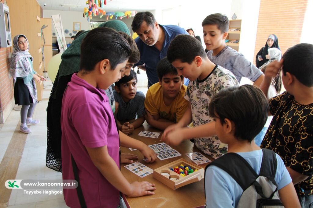 آئین رونمایی از بازیِ《دبرنایِ گردشگری》