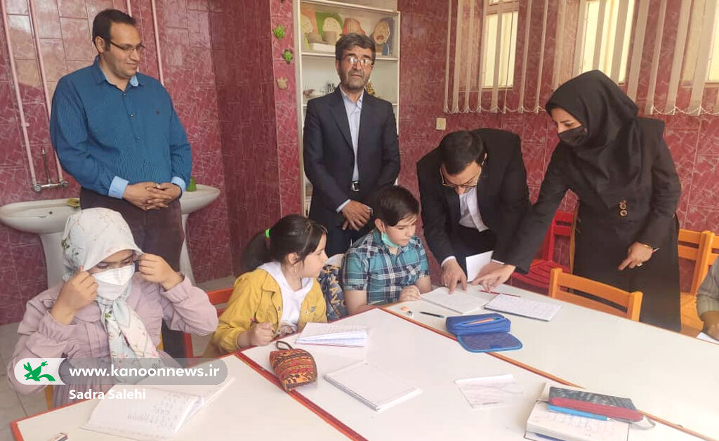 واگذاری زمین از سوی مسئولان استانی برای احداث دو مرکز جدید کانون در شهرکرد و بروجن