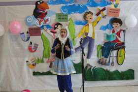 آغاز برنامه‌های روز جهانی و هفته ملی کودک ۱۴۰۱ در آذربایجان‌غربی