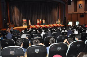 جشن روز جهانی کودک در تالار شهیدان نژاد فلاح کرج