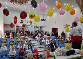 برگزاری برنامه‌های متنوع هفته ملی کودک در مراکز کانون استان اردبیل و زنجان