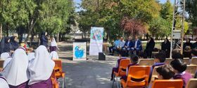 استقبال گسترده از برنامه‌های هفته ملی کودک در شهرهای استان آذربایجان شرقی