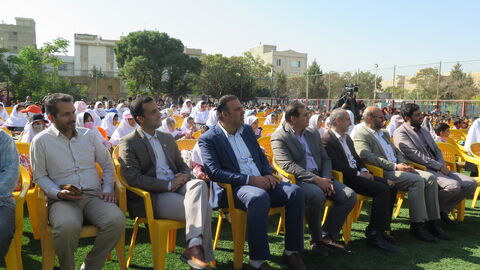گزارش تصویری برگزاری جشن بزرگ روز جهانی کودک به همت کانون استان قزوین