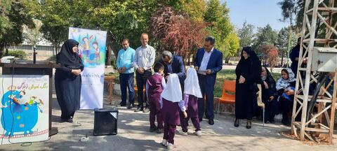 اولین روز هفته ملی کودک در آذربایجان شرقی - مرکز هادیشهر