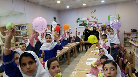 اولین روز هفته ملی کودک در آذربایجان شرقی - مرکز ملکان