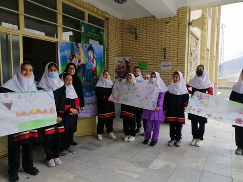 اولین روز هفته ملی کودک در آذربایجان شرقی - مرکز کلیبر