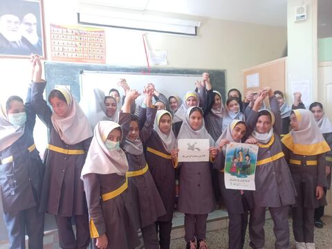 اولین روز هفته ملی کودک در آذربایجان شرقی - مرکز بستان آباد