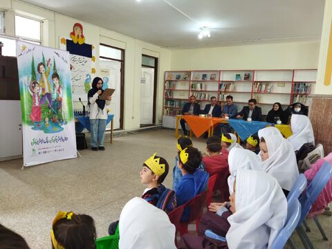 اولین روز هفته ملی کودک در آذربایجان شرقی - مرکز بناب