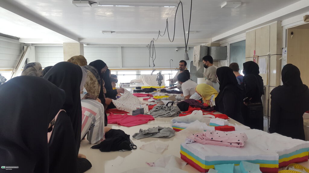 استقبال از هفته ملی و روز جهانی کودک با یک بازدید خانوادگی