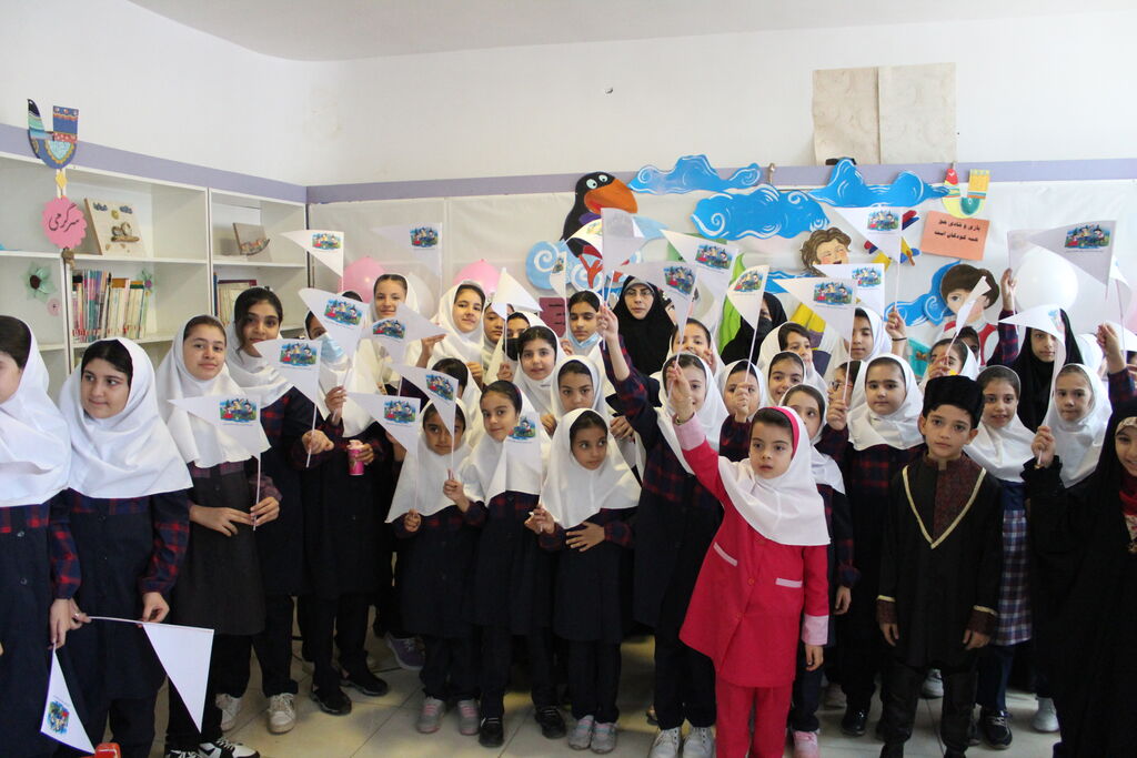 آغاز برنامه‌های روز جهانی و هفته ملی کودک ۱۴۰۱ در آذربایجان‌غربی