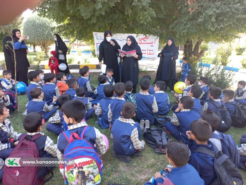  جشن های هفته ملی کودک درمراکز کانون لرستان آغاز شدند