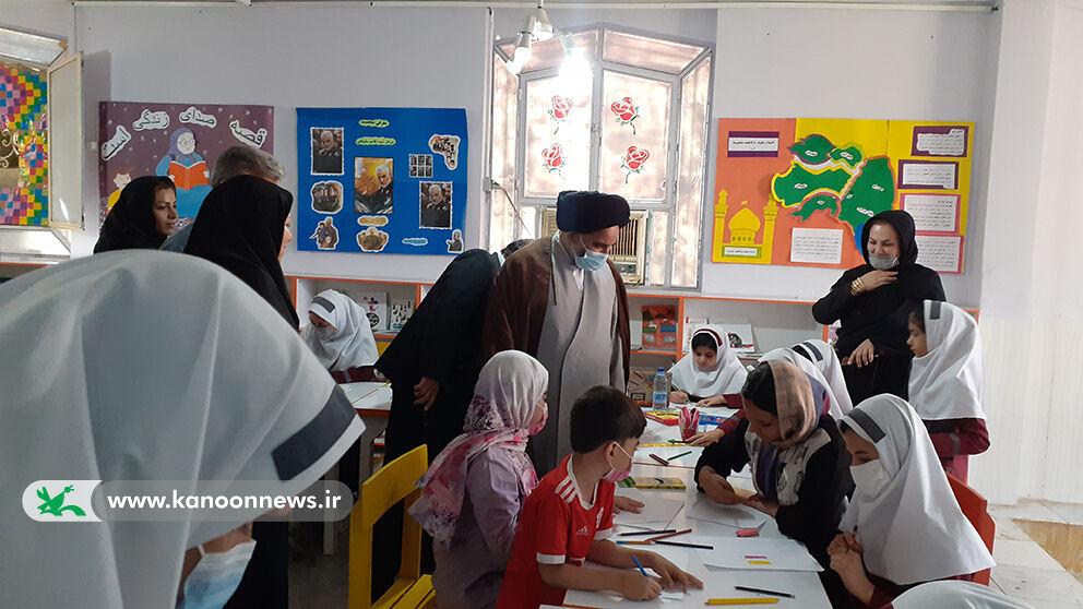 جشن های هفته ملی کودک درمراکز کانون لرستان آغاز شدند