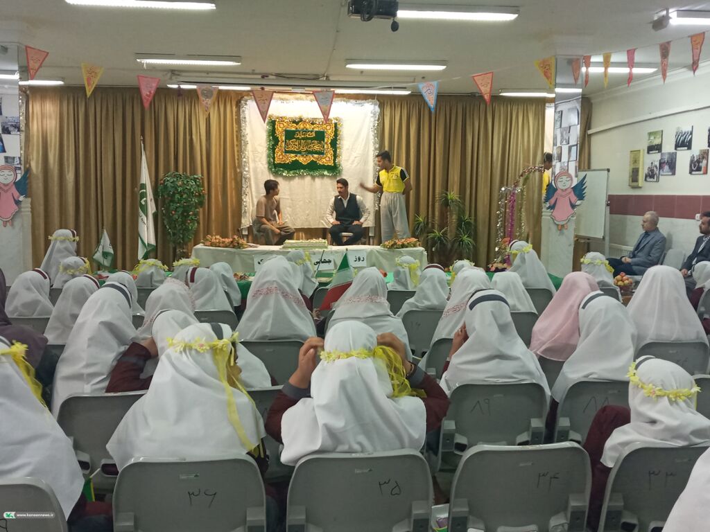 جشن های هفته ملی کودک درمراکز کانون لرستان آغاز شدند