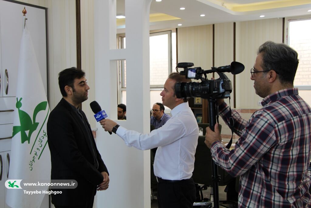 نشست رسانهای هفته ملی کودک قم برگزار شد