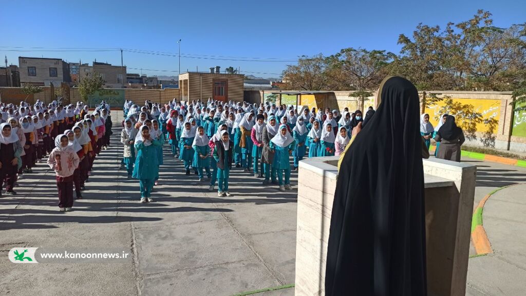 ایستگاه حال خوش کودکی، رنگ خوش زندگی در کانون پرورش فکری شهرستان قاینات برگزار شد