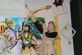 گزارش تصویری مرحله استانی جشنواره بین المللی قصه گویی ۱۴۰۱ در آذربایجان‌غربی