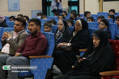 بیست‌وچهارمین جشنواره بین‌المللی قصه‌گویی در کرمان به کار خود پایان داد