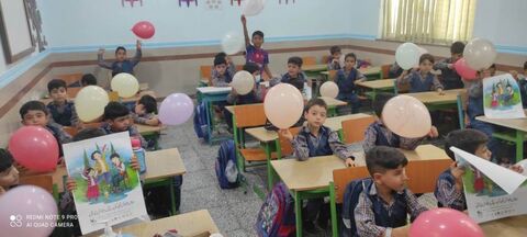 هفته ملی کودک کانون فارس