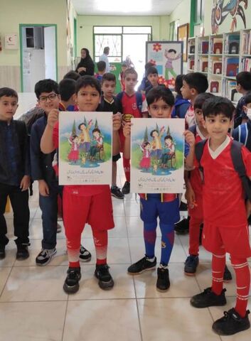 هفته ملی کودک کانون فارس