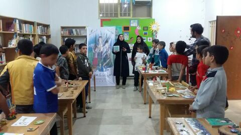 دومین روز از آیین‌های بزرگداشت هفته ملی کودک در آذربایجان شرقی - مرکز ملکان