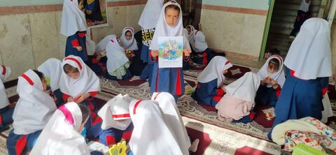 دومین روز از آیین‌های بزرگداشت هفته ملی کودک در آذربایجان شرقی - مرکز هشترود